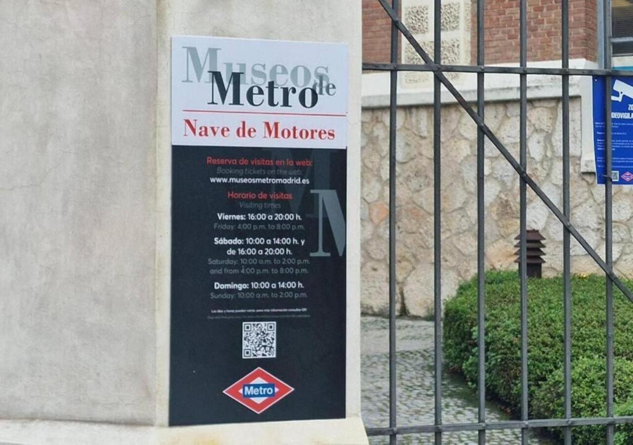 Nuevo 5 Personas Super Centrico Retiro Lujo Apartman Madrid Kültér fotó