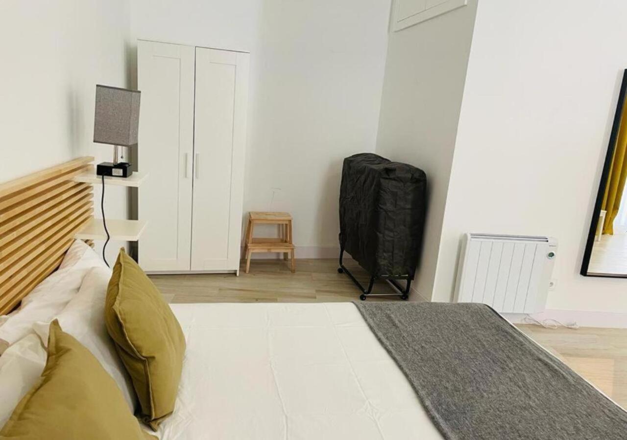 Nuevo 5 Personas Super Centrico Retiro Lujo Apartman Madrid Kültér fotó