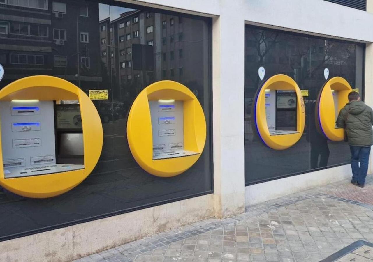 Nuevo 5 Personas Super Centrico Retiro Lujo Apartman Madrid Kültér fotó