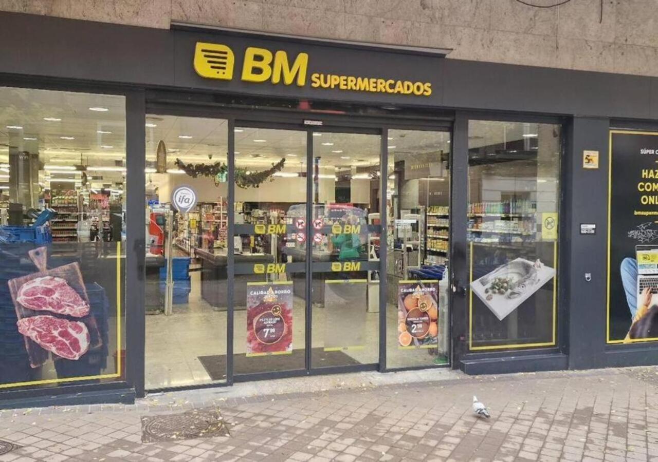 Nuevo 5 Personas Super Centrico Retiro Lujo Apartman Madrid Kültér fotó